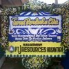 Bunga Papan Ucapan Turut Berduka Cita Belasungkawa Toko Bunga Monalisa Florist Bandung