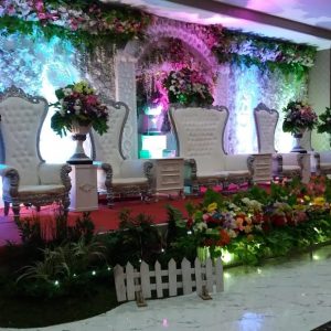 Dekorasi Wedding / Pernikahan