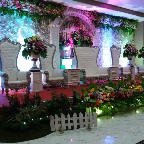  Bunga Dekorasi Wedding Pernikahan DRWD 0004 Toko Bunga 