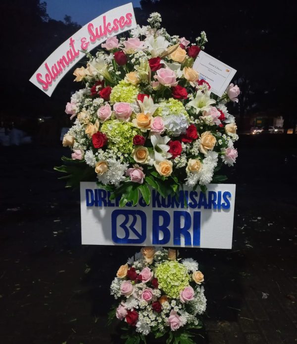 Standing Flower SDFL-13501