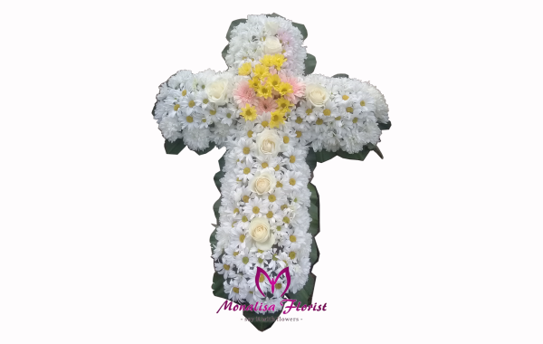 Bunga Salib Toko Bunga Monalisa Florist Bandung
