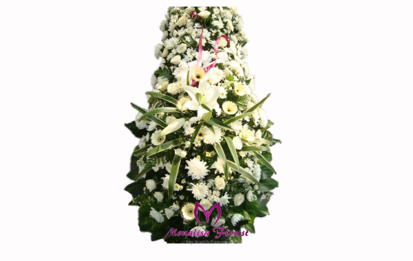 Bunga Salib Toko Bunga Monalisa Florist Bandung