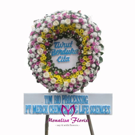 Standing Flower Toko Bunga Monalisa Florist Bandung