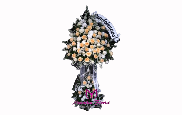 Standing Flower Toko Bunga Monalisa Florist Bandung