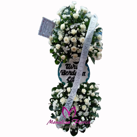 Standing Flower Toko Bunga Monalisa Florist Bandung